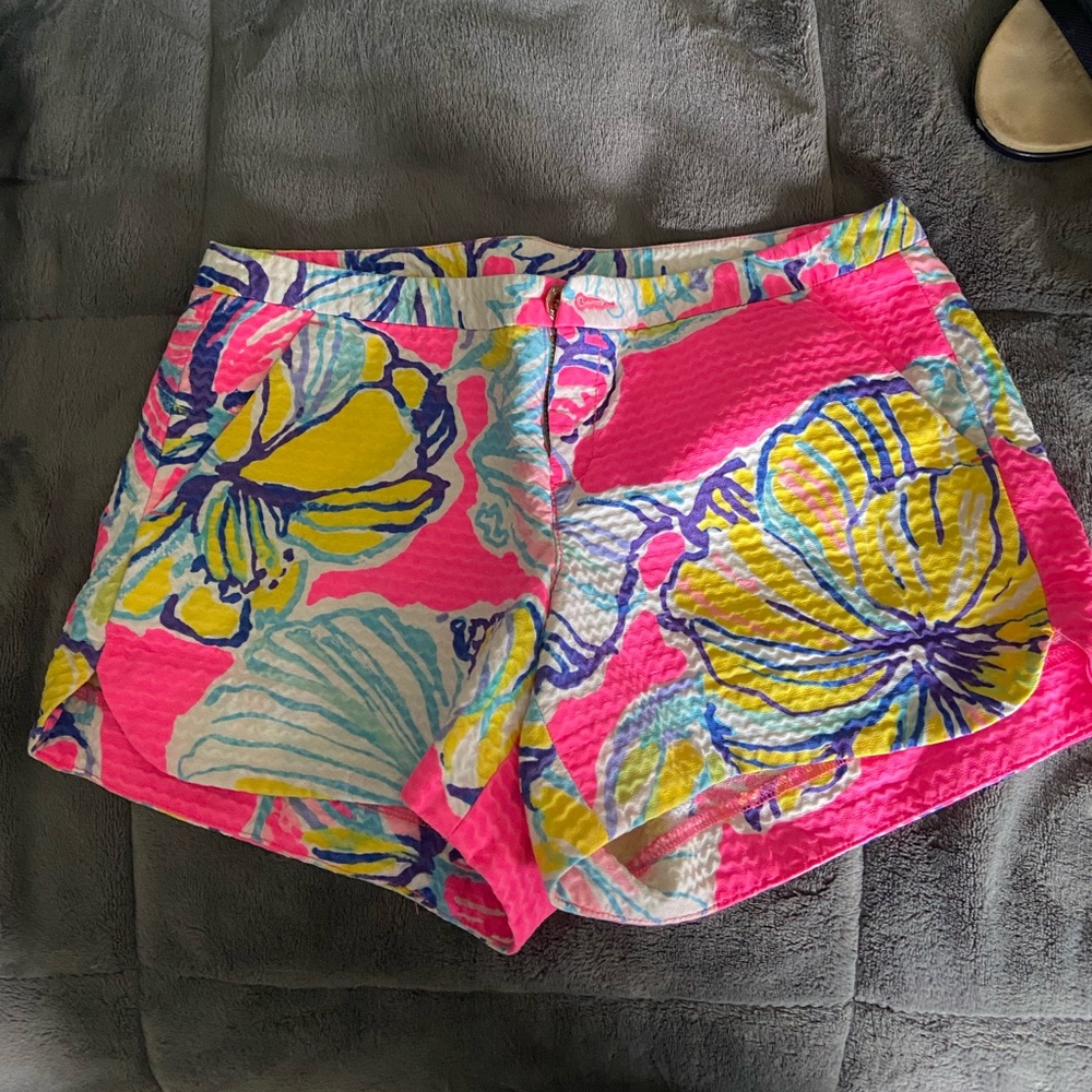 Lilly Pulitzer shorts